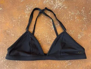 Lululemon black bikini top sz s thumbnail 2