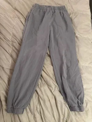 Lavender purple brandy Melville Rosa sweats thumbnail 1