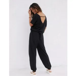 ANTHROPOLOGIE Dancing Fever Jumpsuit Small thumbnail 6