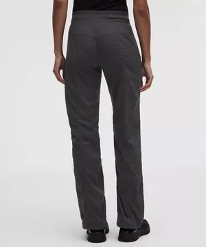 Lululemon Dance Studio Mid-Rise Pant Regular - Graphite Grey thumbnail 3