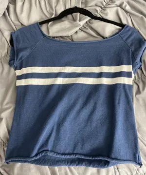 Striped Top thumbnail 1