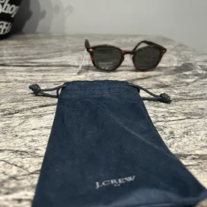J. Crew Tortoise Shell Sunglasses thumbnail 8