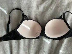PINK Victoria's Secret Balconette Push-Up Bra Wink thumbnail 4