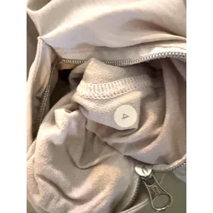 Lululemon Transition Jacket in Cream size 4 thumbnail 10