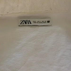 Zara Classic White Top thumbnail 2