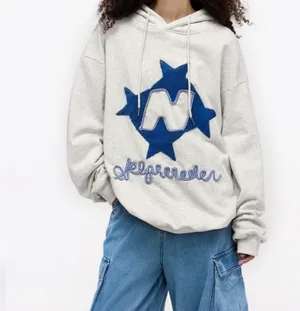 Aelfric Eden Star Hoodie thumbnail 2