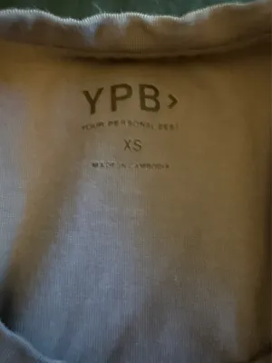 YPB Abercrombie Tank thumbnail 3