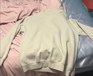 Cream Women's Sweater Size M thumbnail 1