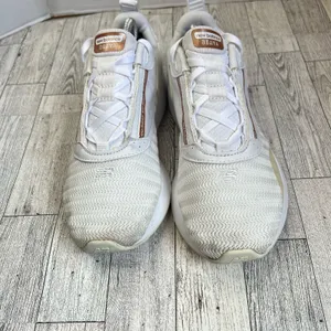 New Balance Beaya Athletic Shoes Womens Size 7.5M White Dynasoft Sneakers thumbnail 2