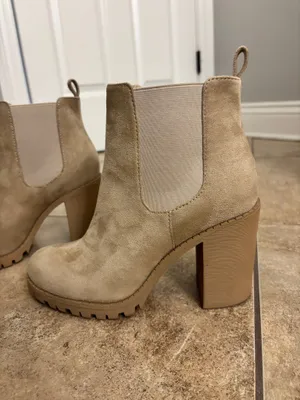 Soda Suede Boots thumbnail 3