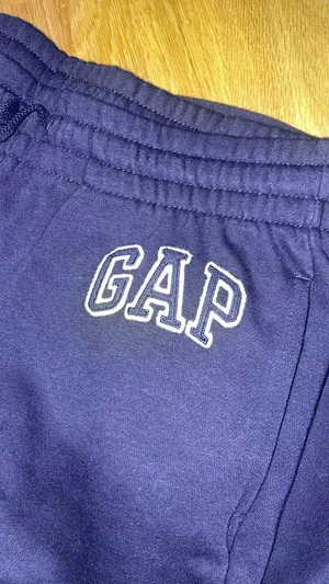 Gap Sweatpants Navy Blue thumbnail 3