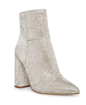 Rhinestone Booties thumbnail 1