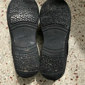 Dansko XP black clogs size 6 thumbnail 10