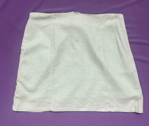 Forever 21 Mini Skirt Teal thumbnail 1