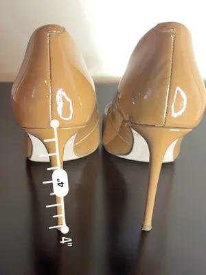 Steve Madden Vala Camel Patent Pointed-Toe Pumps thumbnail 5