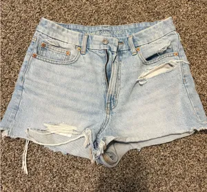 American Eagle Jean Shorts thumbnail 1