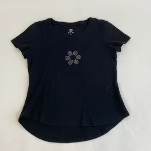 Hand Bedazzled Reworked Tee thumbnail 4