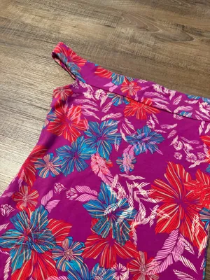 Free People Off-The-Shoulder Print Bodysuit thumbnail 2