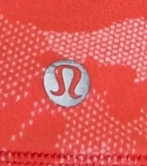 Lululemon Its Rulu Run Camo Cropped Half-Zip Size 12 (A 70) thumbnail 8
