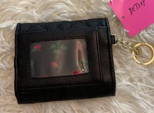 Betsey Johnson signature Wallet thumbnail 2
