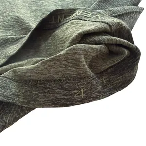 Lululemon Swiftly Tech Long Sleeve Crew 2.0 4 Heathered Army Green Black thumbnail 4