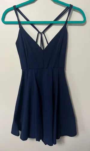 Windsor Mini Dress thumbnail 1