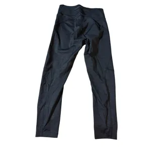NWOT Outdoor Voices Dark Gray Athletic Leggings‎ Size Small High Rise Stretch thumbnail 3