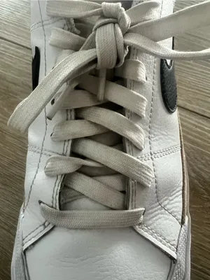Nike Court Legacy Lift Black Swoosh and Tan Accent women’s size 8.5 thumbnail 13