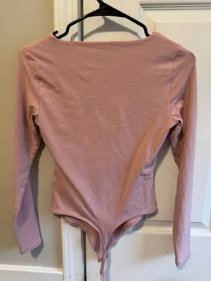 Abercrombie Bodysuit Long Sleeve thumbnail 2
