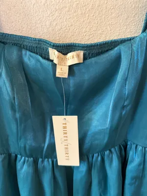 Thirty thirty Dress size large Blue thumbnail 4
