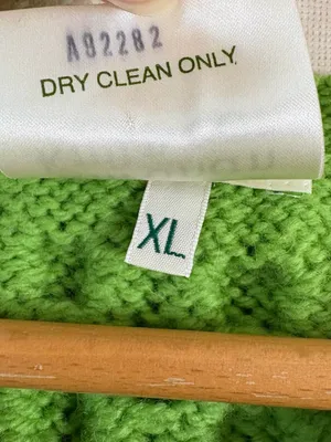 Vintage Kilronan Knitwear Green Irish Merino Wool Cable Knit Cardigan Sweater thumbnail 8