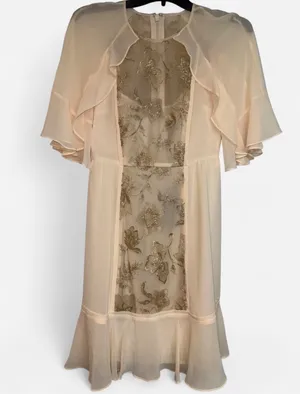 BCBGMAXAZRIA Dress Cocktail thumbnail 4