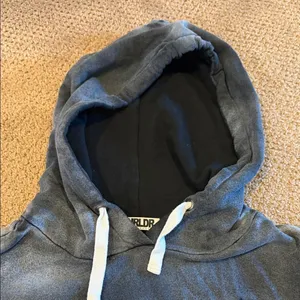 CHRLDR Black & Gray Ombré Star Sweatshirt Jogger Set Women’s Medium Drawstring thumbnail 4