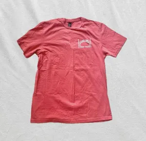 Notre Dame Lyons Hall dorm tee Pink Size M thumbnail 1