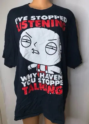 Family Guy T-Shirt thumbnail 1