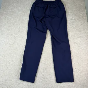 Women's Tommy Bahama‎ Golf Size Small Navy Blue Pants Elastic Waist Stretch thumbnail 6