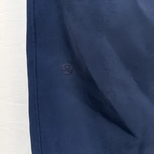 Lululemon Womens On The Fly Jogger Size‎ 4 True Navy Travel Woven Pockets thumbnail 5