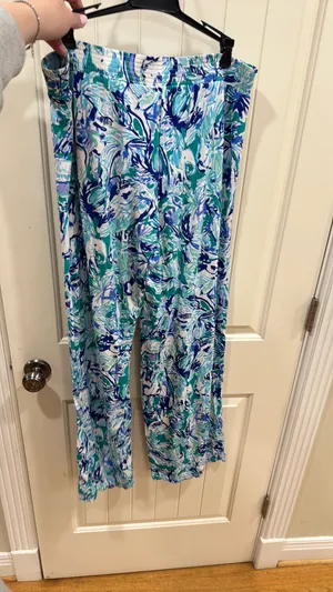 Lilly Pulitzer Palazzo Pants thumbnail 3