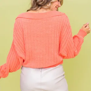 Free People Sweater thumbnail 3
