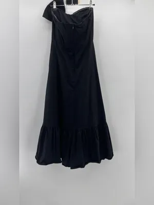 Anthropologie Hutch Bow Tie Maxi Dress thumbnail 7