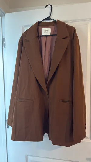 Revolve Blazer thumbnail 1