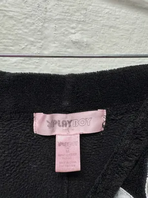 Vintage Playboy Playmate of the Year Plush Pants thumbnail 5