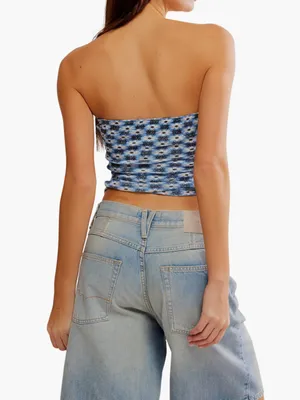 Free People Boulevard Tube Top thumbnail 2