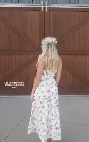 Jessica Simpson Dress thumbnail 2