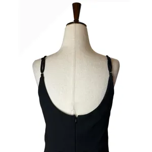 Lulus Infinite Glory‎ Maxi Dress Women Small Black V Neck Mermaid Formal Gown thumbnail 7