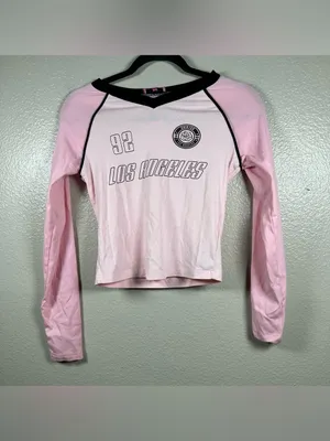 Edikted Game on long sleeve T-Shirt SZ:S thumbnail 3