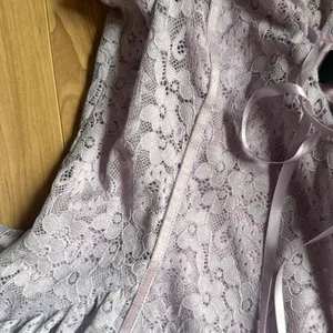 Majorelle Floral Lace Dress thumbnail 4