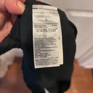 Old Navy Women's Large Black Lyocell Drawstring Waist Pants Boho‎ Athleisure thumbnail 8