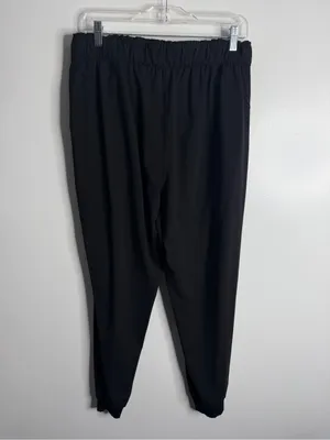 Lululemon Stretch High-Rise Jogger‎ Black Size 10 W5CV4S Athleisure Activewear thumbnail 3
