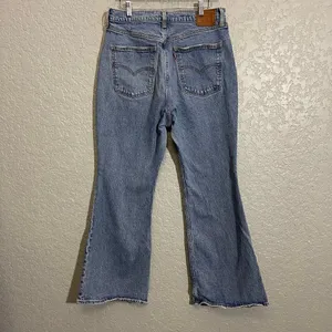 Levi’s 70’s High Flare Jeans 32x30 thumbnail 5